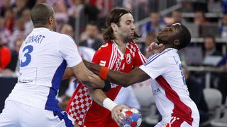 Hrvatska – Francuska 19-24