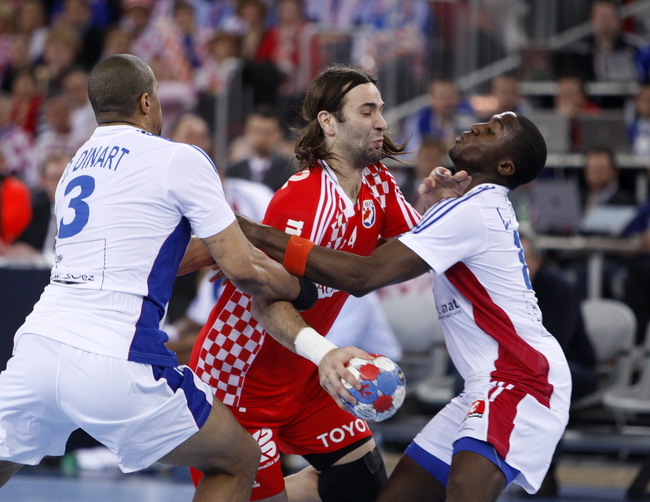 Hrvatska – Francuska 19-24