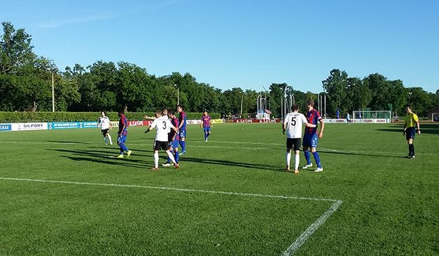 Gostovanje Hajduka u Estoniji, foto: hajduk.hr