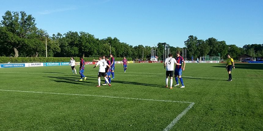 Gostovanje Hajduka u Estoniji, foto: hajduk.hr Gostovanje Hajduka u Estoniji, foto: hajduk.hr