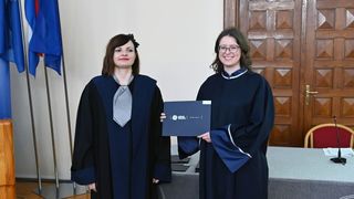 Promocija prvostupnika Odjela za psihologiju