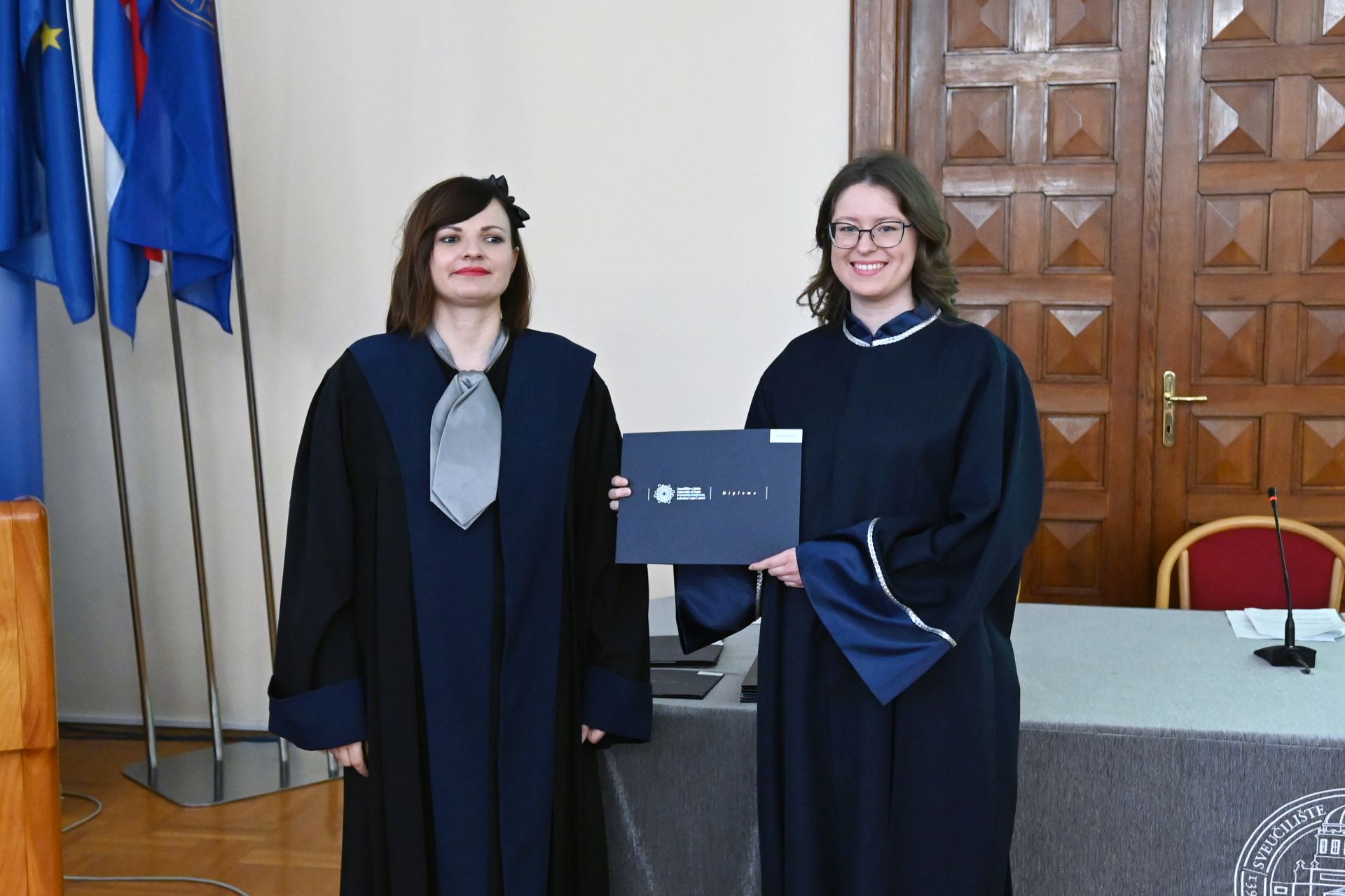 Promocija prvostupnika Odjela za psihologiju