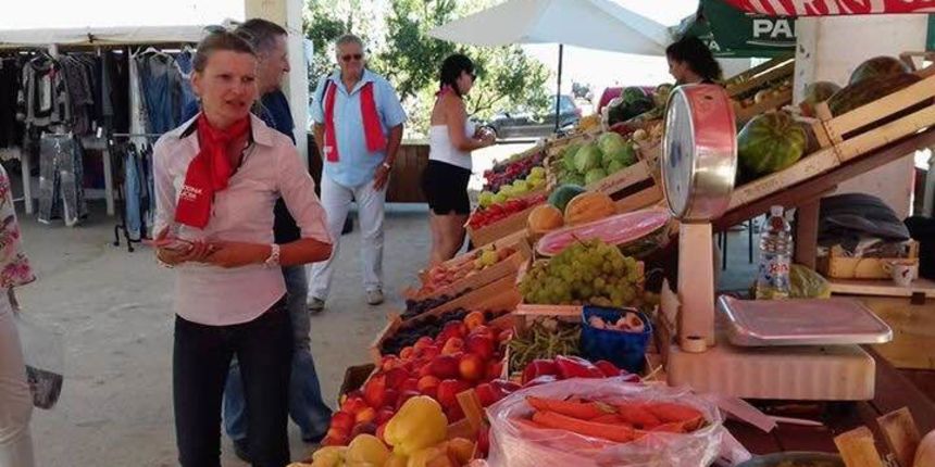 Sabina Glasovac, Duško Vidov i Milan Stojanov