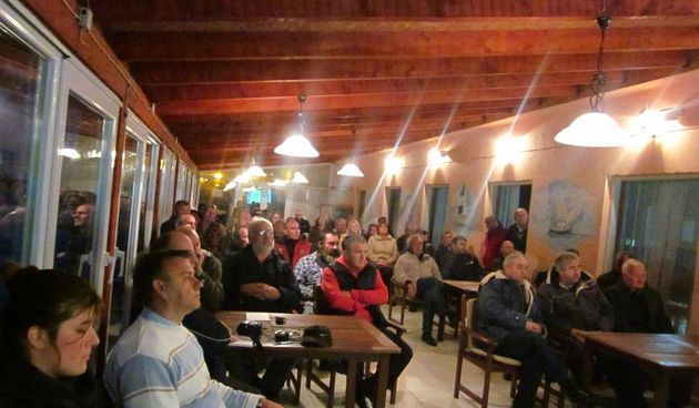 Tkon predavanje Ivice Kostovića