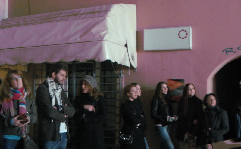 Rakurs 5 Tijelo kao medij Rakurs 5 Tijelo kao medij