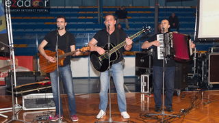 Humanitarno gledanje utakmice Zadar-Cibona u Jazinama Humanitarno gledanje utakmice Zadar-Cibona u Jazinama