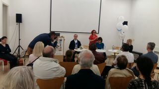 U Muzeju antičkog stakla predstavljen projekt “Koto u urom = Otok u moru”