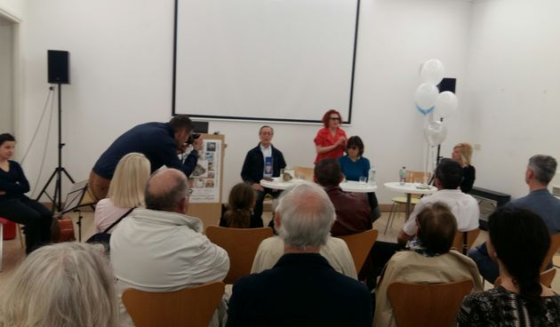 U Muzeju antičkog stakla predstavljen projekt “Koto u urom = Otok u moru”