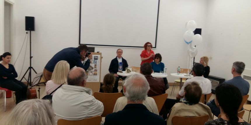 U Muzeju antičkog stakla predstavljen projekt “Koto u urom = Otok u moru”