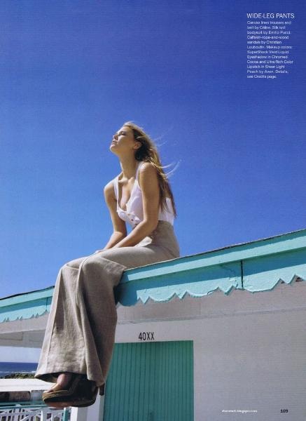 Bar Rafaeli za Allure (Index.hr)