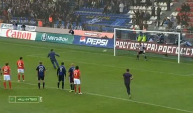 Saturn – Spartak 1-1