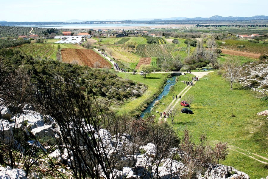 4. planinarski pohod “Hajdemo do Vrane” u organizaciji PD Belveder