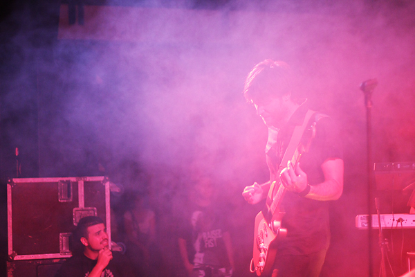 Urban & 4  u Arsenalu (Foto:Saša Čuka)