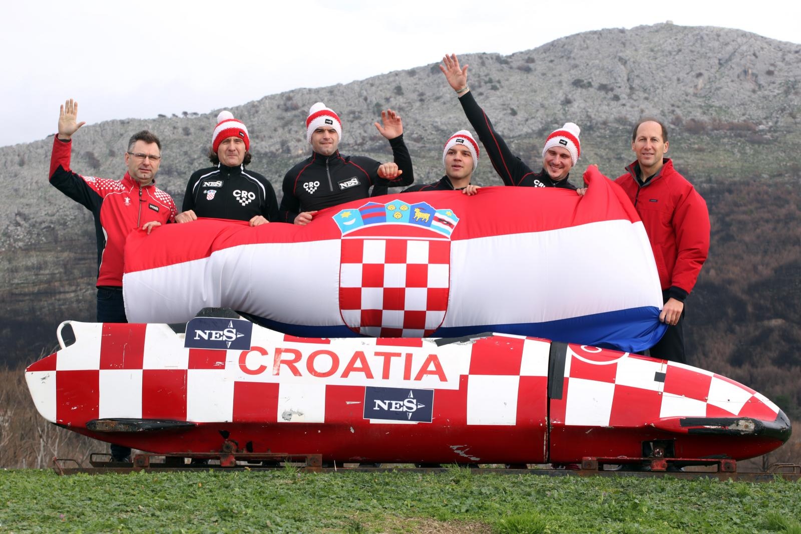 Zadranin Benedikt Nikpalj član hrvatske bob reprezenatcije na ZOI u Pyeongchangu Zadranin Benedikt Nikpalj član hrvatske bob reprezenatcije na ZOI u Pyeongchangu