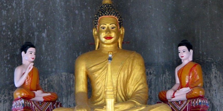 Buda u Kambodži Buda u Kambodži