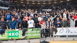 HT Premijer liga: 9. kolo: KK Zadar – GKK Šibenik 81-72