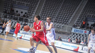 KK Zadar – KK Dubrovnik 101-64 (foto:Saša Čuka) KK Zadar – KK Dubrovnik 101-64 (foto:Saša Čuka)