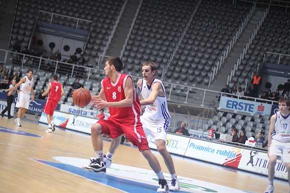 KK Zadar – KK Dubrovnik 101-64 (foto:Saša Čuka) KK Zadar – KK Dubrovnik 101-64 (foto:Saša Čuka)