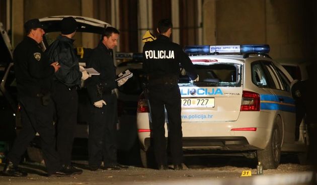 Policija, foto: Ivo Čagalj/PIXSELL