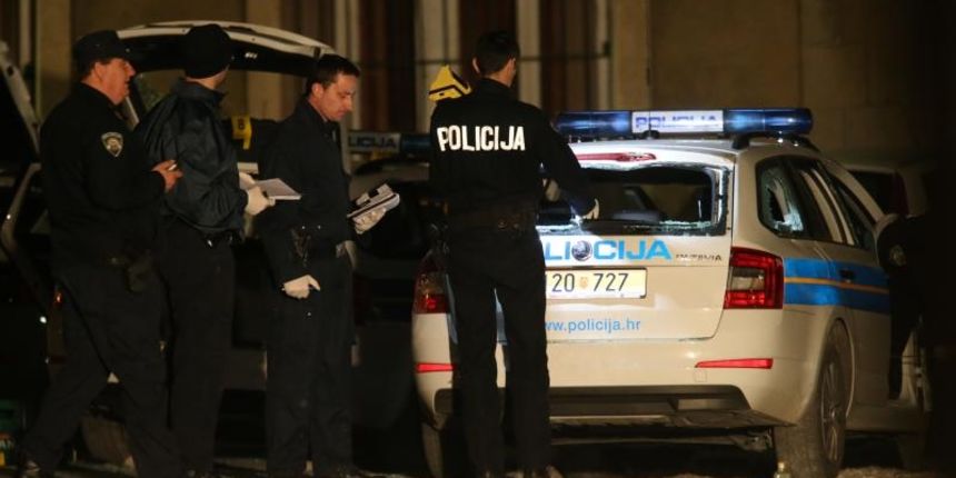 Policija, foto: Ivo Čagalj/PIXSELL Policija, foto: Ivo Čagalj/PIXSELL
