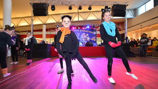 Supernova Karneval 2016. uz koncert Lane Jurčević. Foto: Iva Perinčić