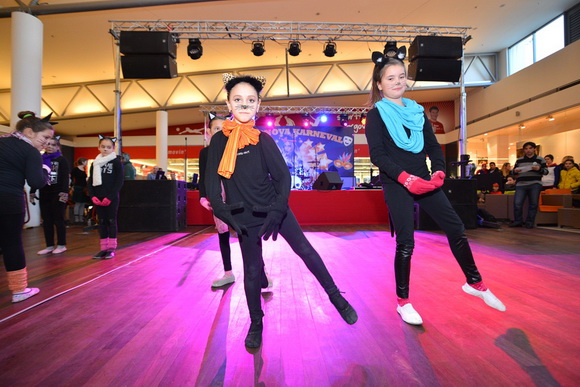 Supernova Karneval 2016. uz koncert Lane Jurčević. Foto: Iva Perinčić