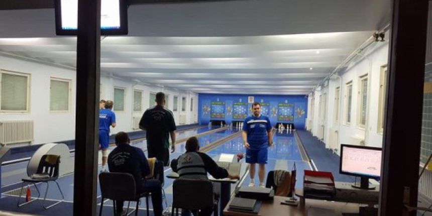 Kuglački klub Zadar