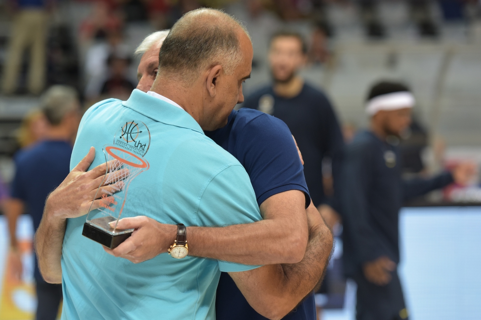 ZDBT 2018, finale: Fenerbahce – CSKA Moskva ZDBT 2018, finale: Fenerbahce – CSKA Moskva