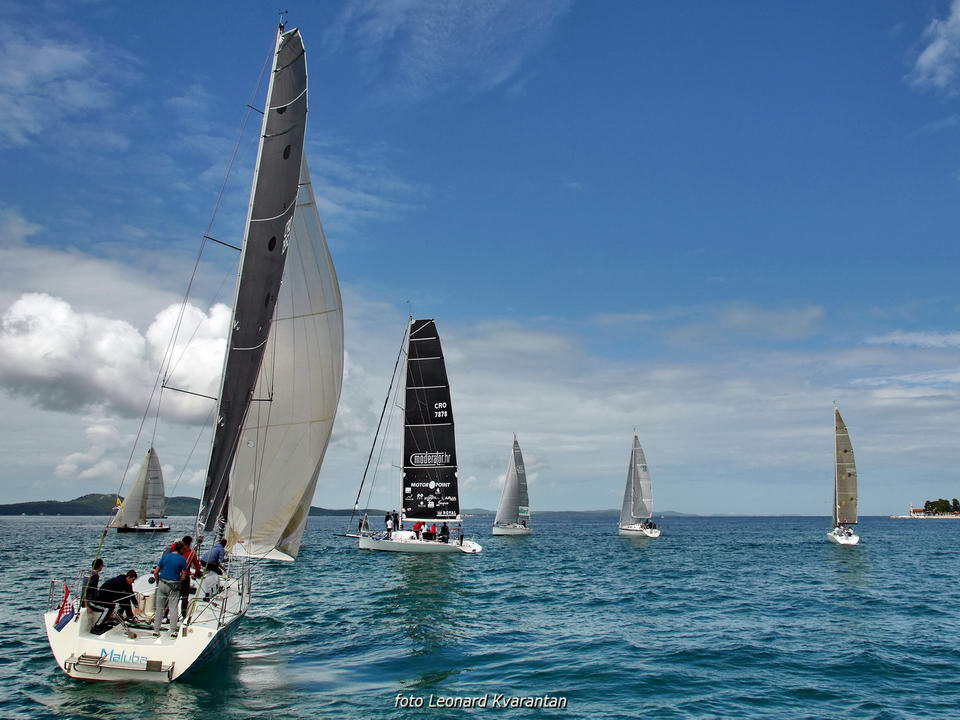 Zadarska regata 2021.