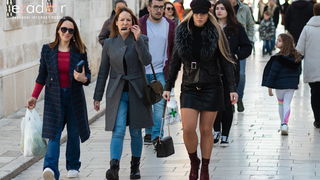 Đir po gradu, subotnja špica 9. veljače 2019. Đir po gradu, subotnja špica 9. veljače 2019.