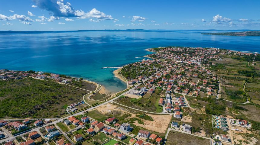 Privlaka iz zraka Privlaka iz zraka