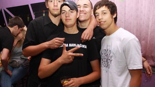 Klub Satir: DJ Manuel Escobar