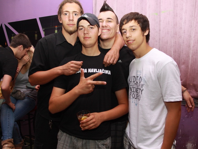 Klub Satir: DJ Manuel Escobar