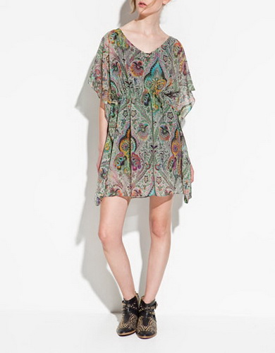 Zara haljina 2012 Zara haljina 2012