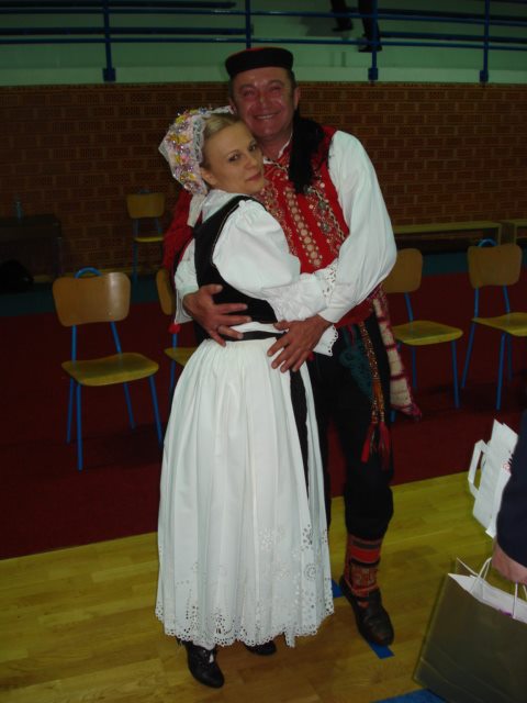 Folklorna manifestacija u Novigradu Podravskom