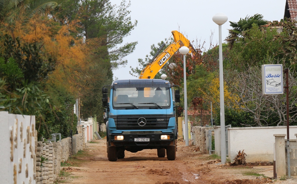 Vir: Nastavljeni radovi na II. fazi vodovodne i kanalizacijske mreže Vir: Nastavljeni radovi na II. fazi vodovodne i kanalizacijske mreže