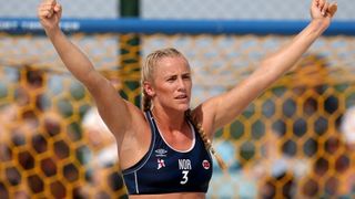 Norvežanke prvakinje Europe u rukometu na pijesku Norvežanke prvakinje Europe u rukometu na pijesku