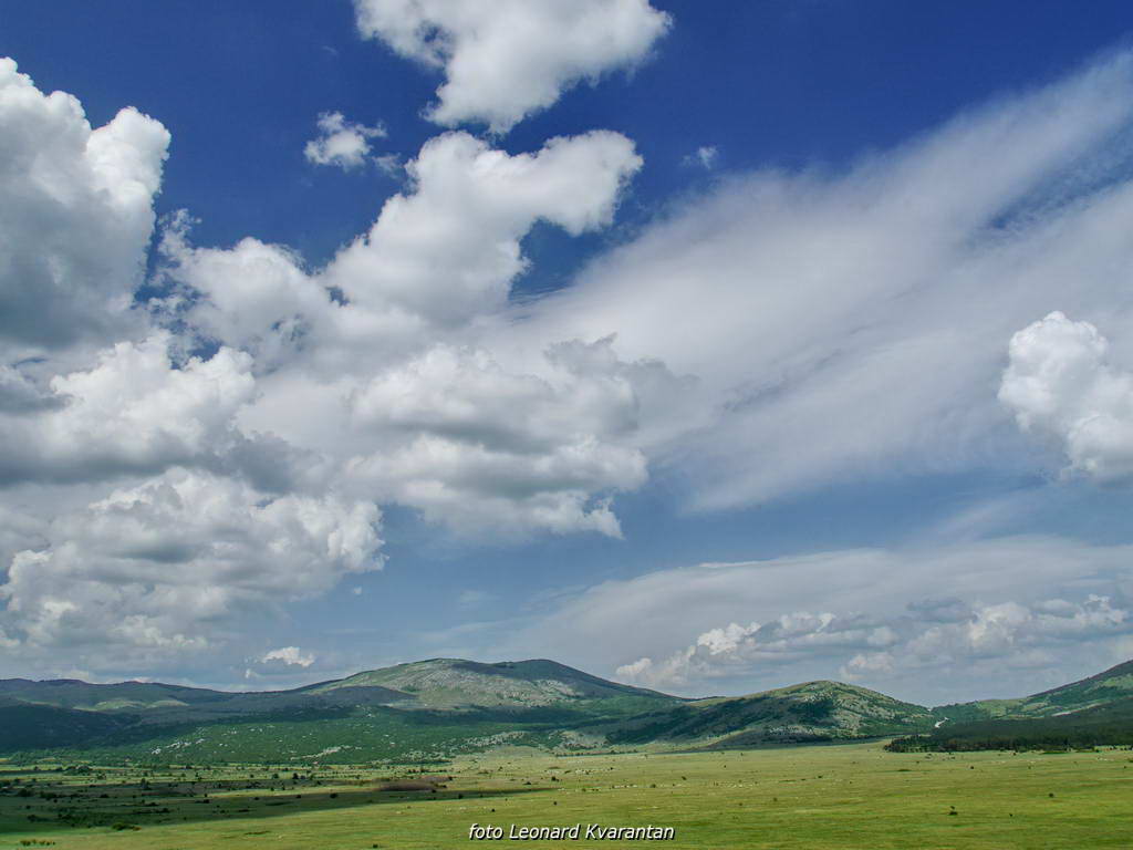 Odmor za dušu u ljepoti prirode by L. Kvarantan