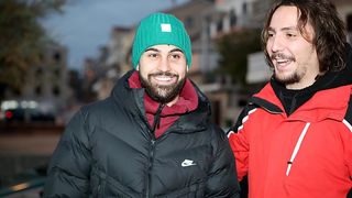 Veličanstveni doček brončanog Joška Gvardiola @ Novigrad Veličanstveni doček brončanog Joška Gvardiola @ Novigrad