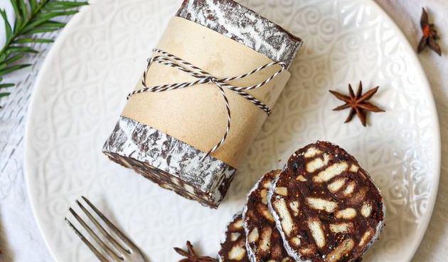 Ukusna čokoladna salama oduševit će vaše ukućane