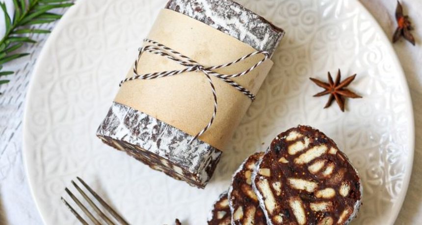 Ukusna čokoladna salama oduševit će vaše ukućane Ukusna čokoladna salama oduševit će vaše ukućane