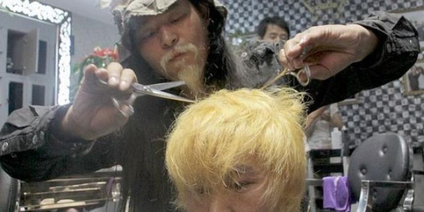 Kineski frizer, foto: screenshot xiancity.cn Kineski frizer, foto: screenshot xiancity.cn