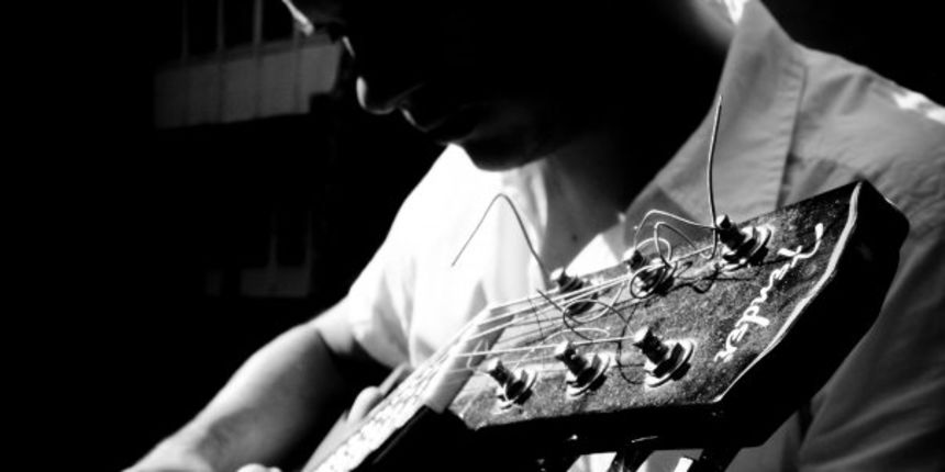 Boris Rogoznica, foto: JazzVa Boris Rogoznica, foto: JazzVa