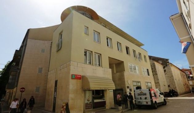 Županijska komra Zadar, foto: Filip Brala/PIXELL