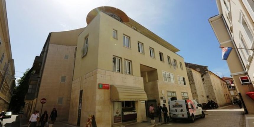 Županijska komra Zadar, foto: Filip Brala/PIXELL