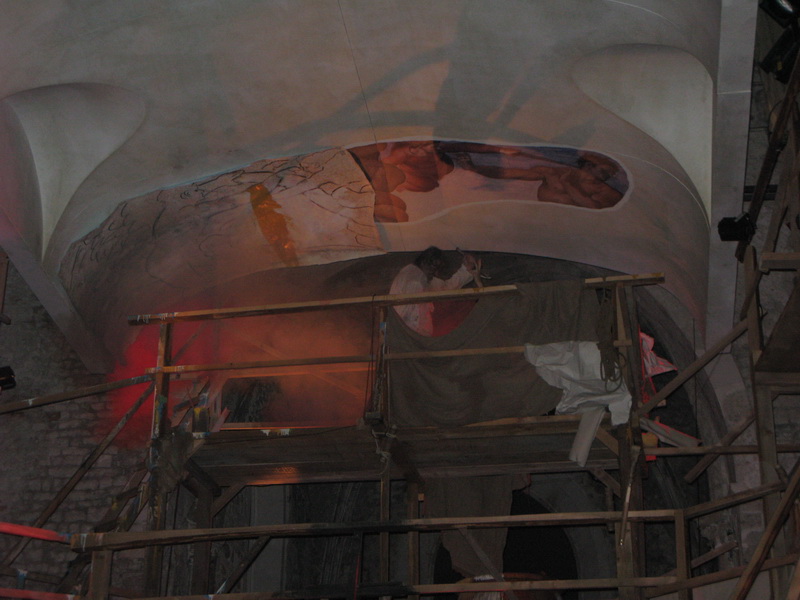 Predstava Michelangelo Buonarotti [Ivan Deković]