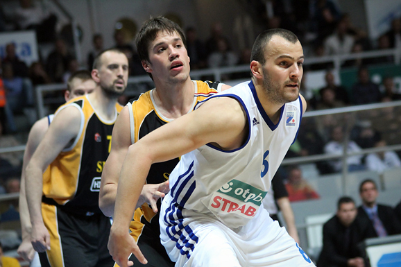 KK Zadar – KK Split 78-69 (foto:Saša Čuka)