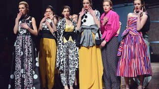 U zagrebačkoj galeriji Lauba održana je četvrta, završna večer modne revije Cro A Porter, Foto: Andro Marčev