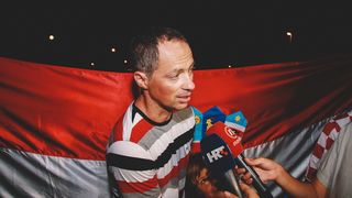 JK Uskok: Proslava olimpijskog zlata Fantele i Marenića