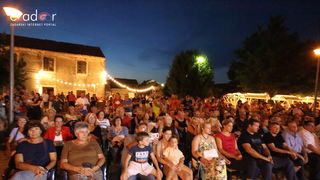 Orkestar i klapa Sveti Juraj HRM nastupili na Kožinskom litu 2018. Orkestar i klapa Sveti Juraj HRM nastupili na Kožinskom litu 2018.